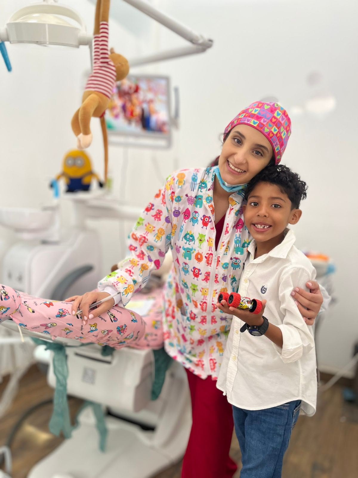 Odontopediatría