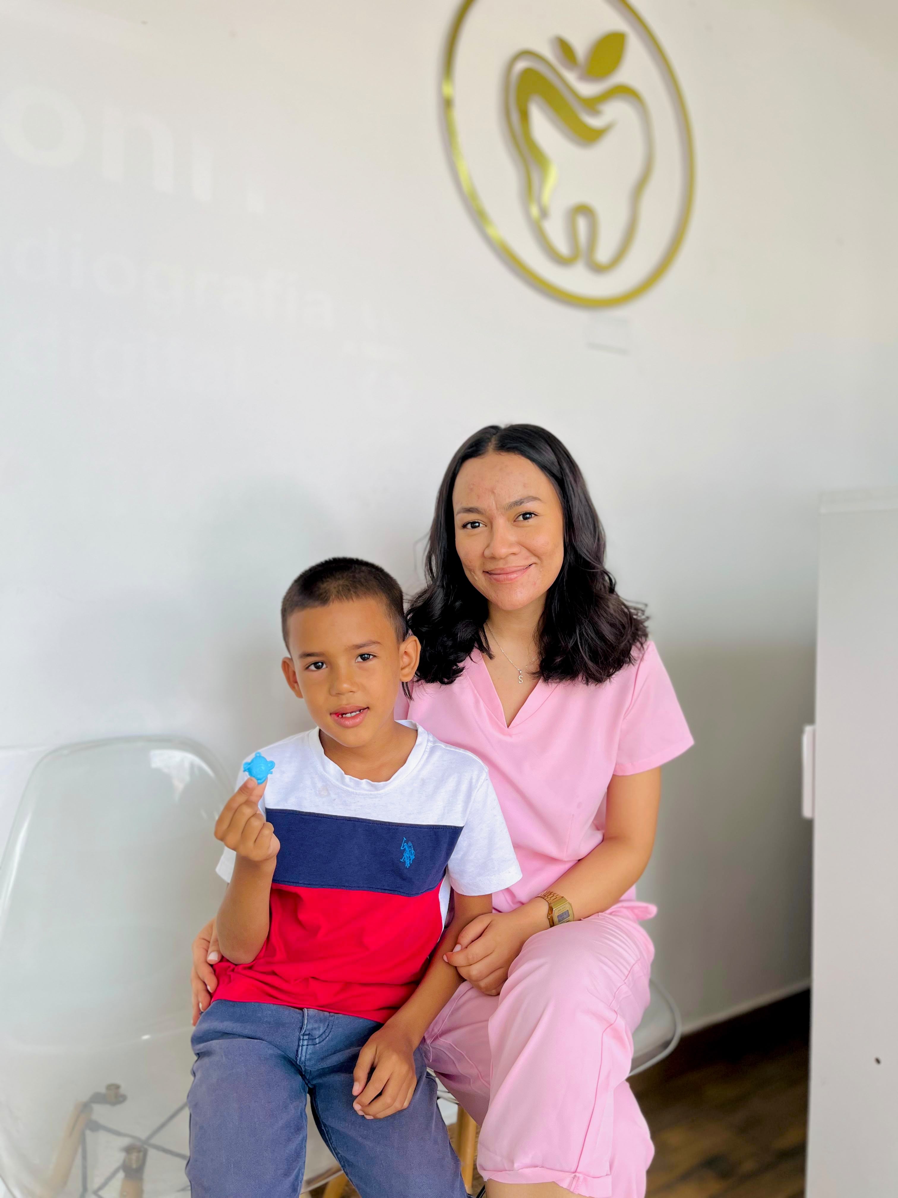 Odontopediatría
