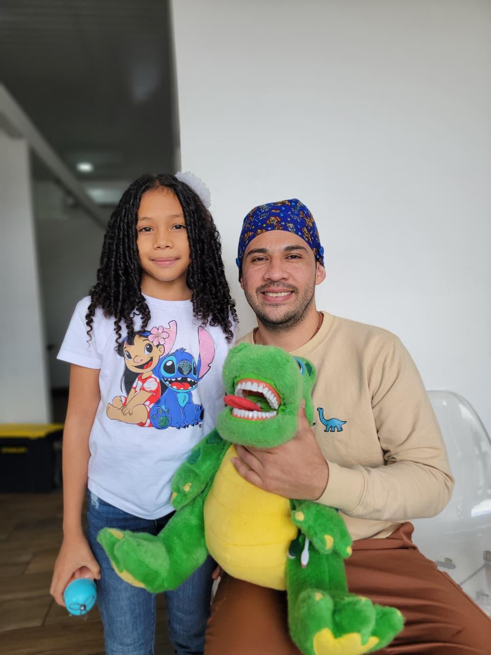 Odontopediatría