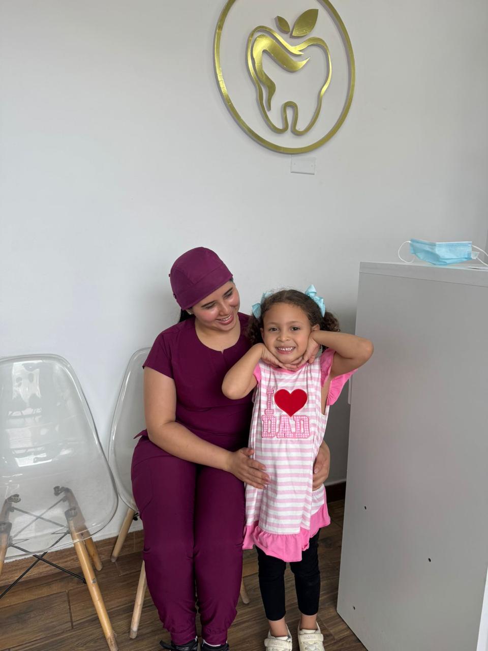 Odontopediatría