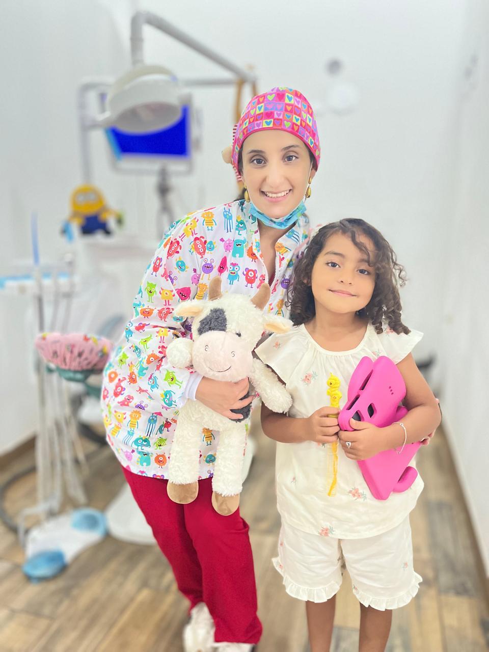 Odontopediatría