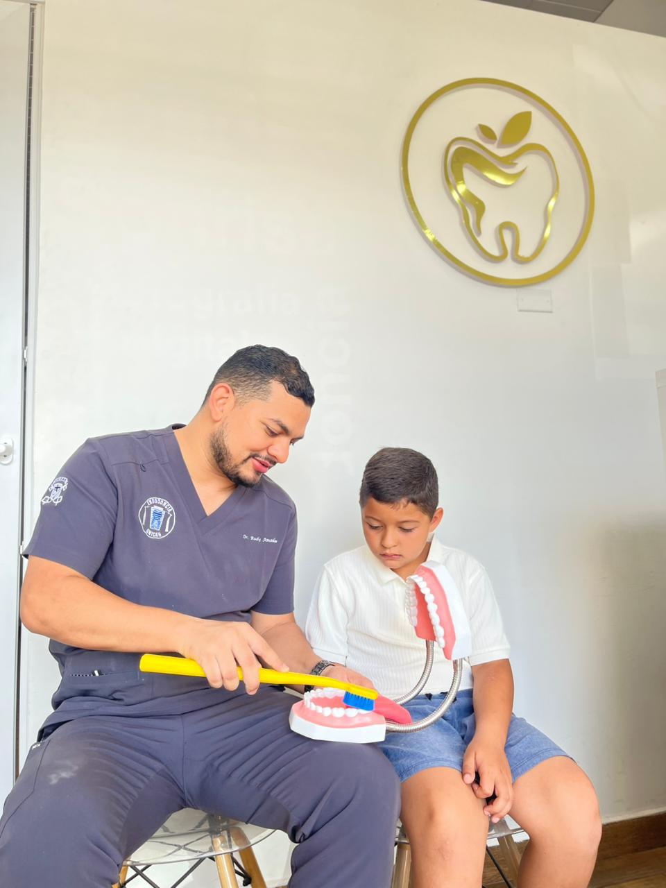 Odontopediatría