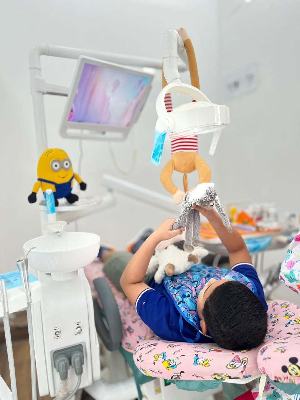 Odontopediatría