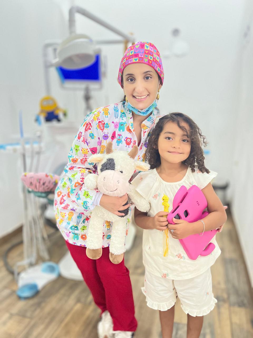 Odontopediatría