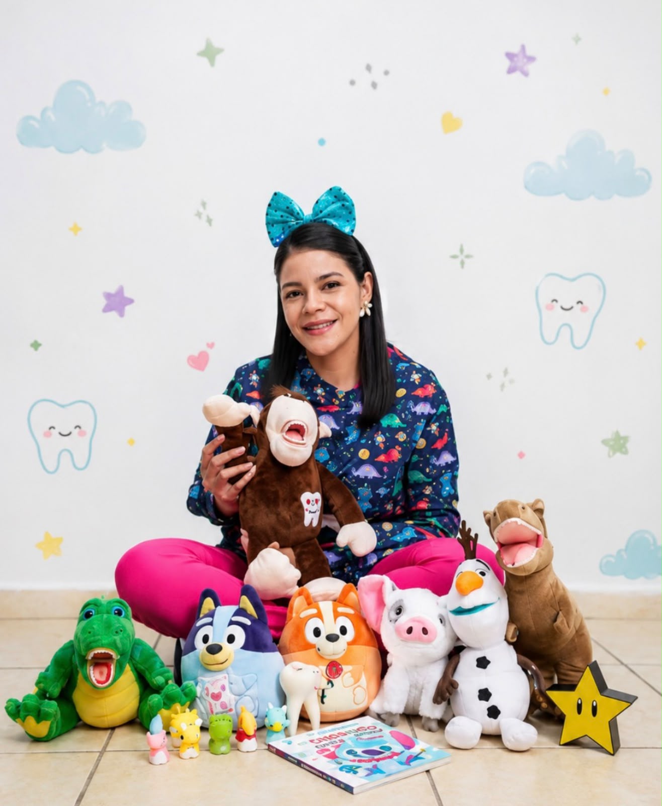 Odontopediatría