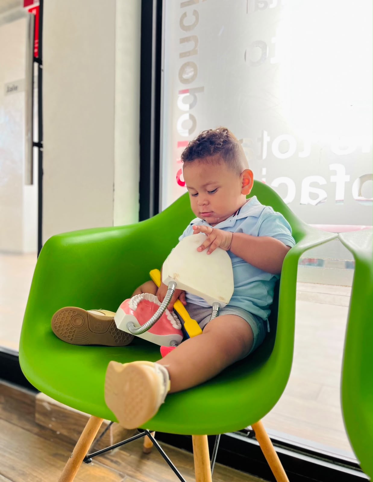 Odontopediatría