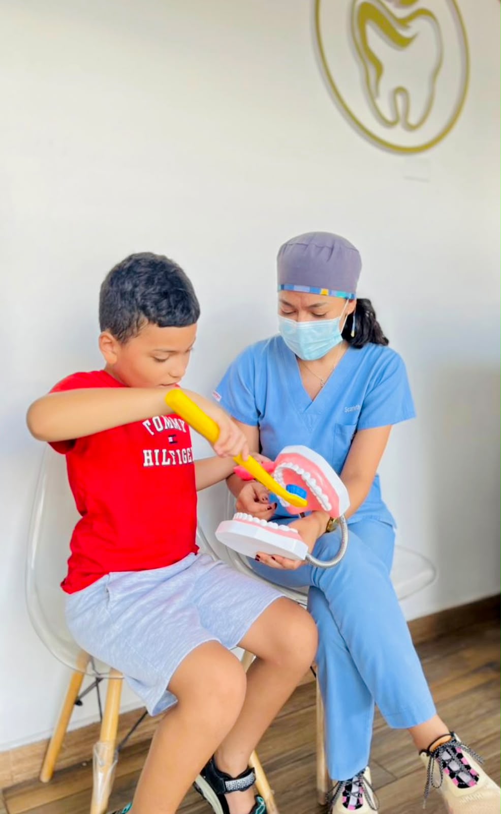 Odontopediatría