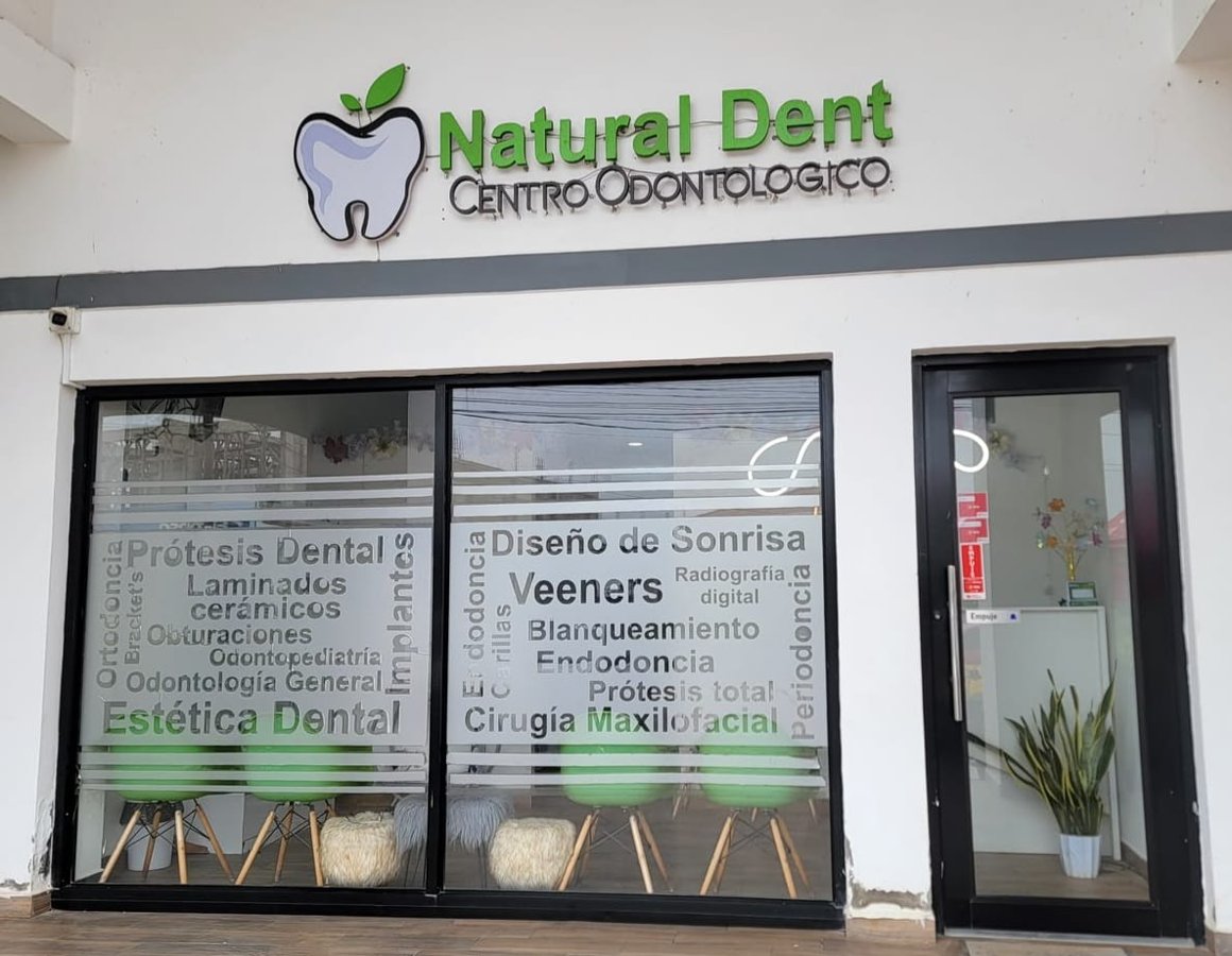 Sucursal 1 Natural Dent San Esteban