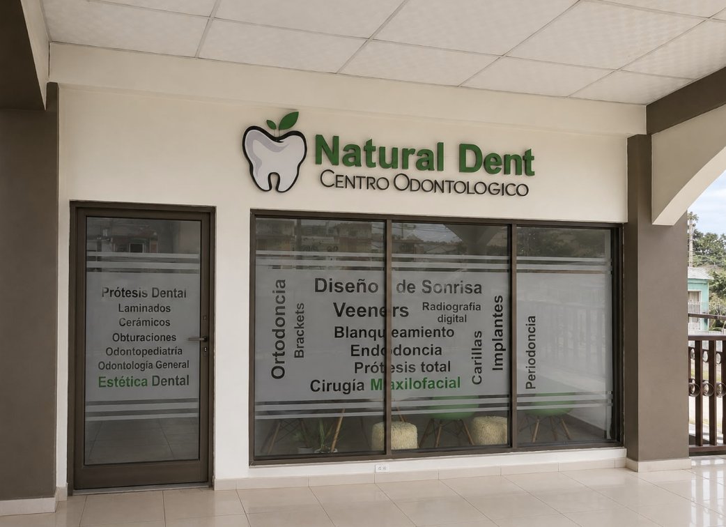 Sucursal 2 Natural Dent Guaimaca